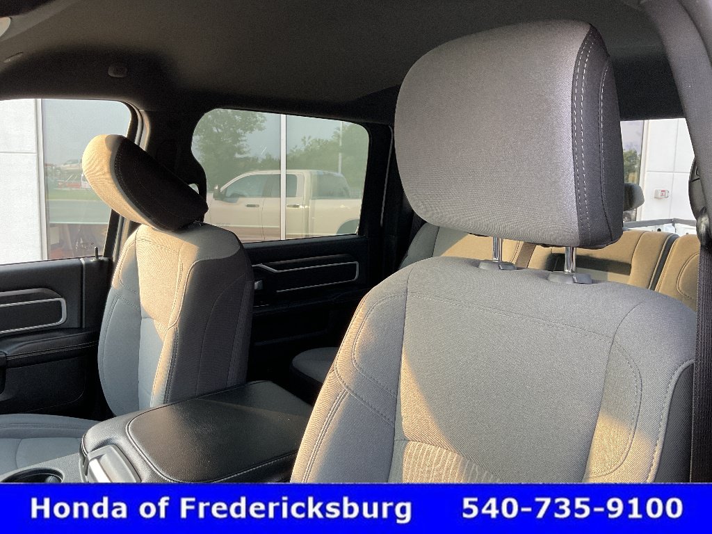Used 2024 RAM 2500 Big Horn AWD/4WD image 27