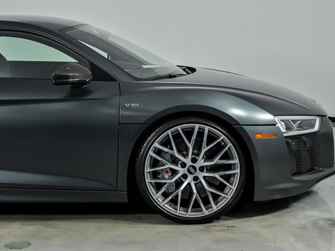 Used 2017 Audi R8 V10 plus AWD/4WD image 15