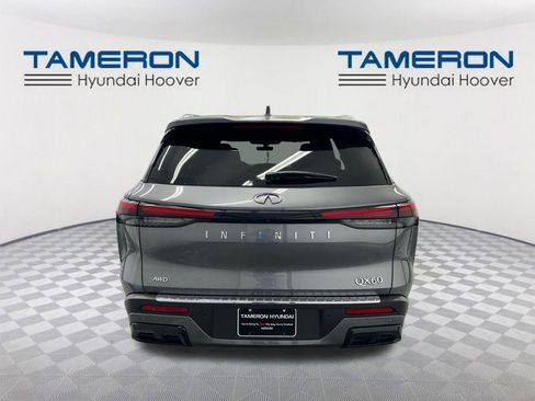 Used 2023 INFINITI QX60 Luxe w/ Cargo Package image 4