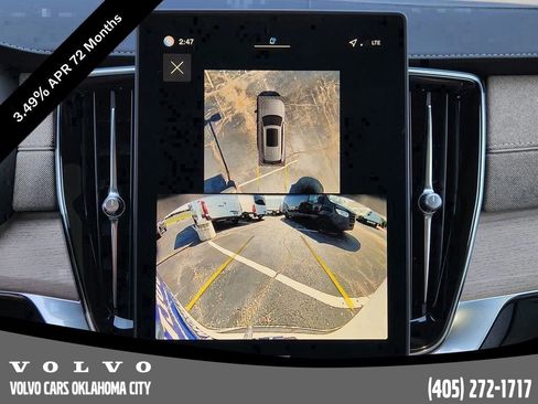 Used 2026 Volvo XC90 B6 Plus w/ Protection Package Premier image 17