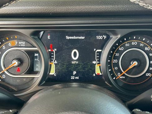 New 2025 Jeep Wrangler Unlimited Sport image 24