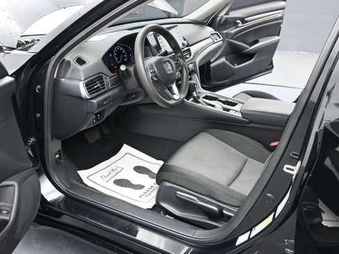 Used 2020 Honda Accord LX image 12