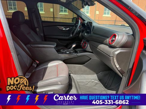 Used 2024 Chevrolet Blazer RS w/ LPO, Floor Liner Package FWD image 28