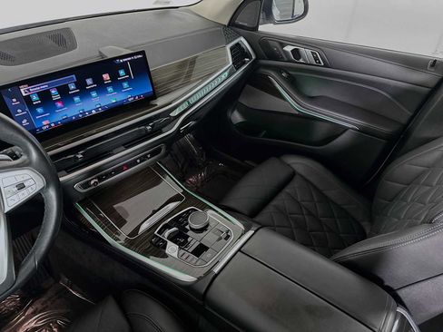Used 2024 BMW X7 xDrive40i w/ Premium Package AWD/4WD image 22