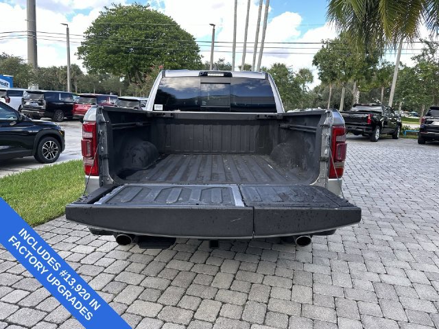Used 2023 RAM 1500 Limited AWD/4WD image 28