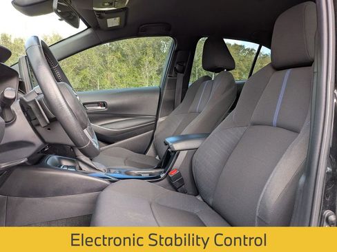 Used 2022 Toyota Corolla SE image 11
