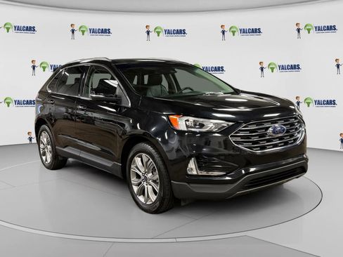 Used 2019 Ford Edge Titanium image 7
