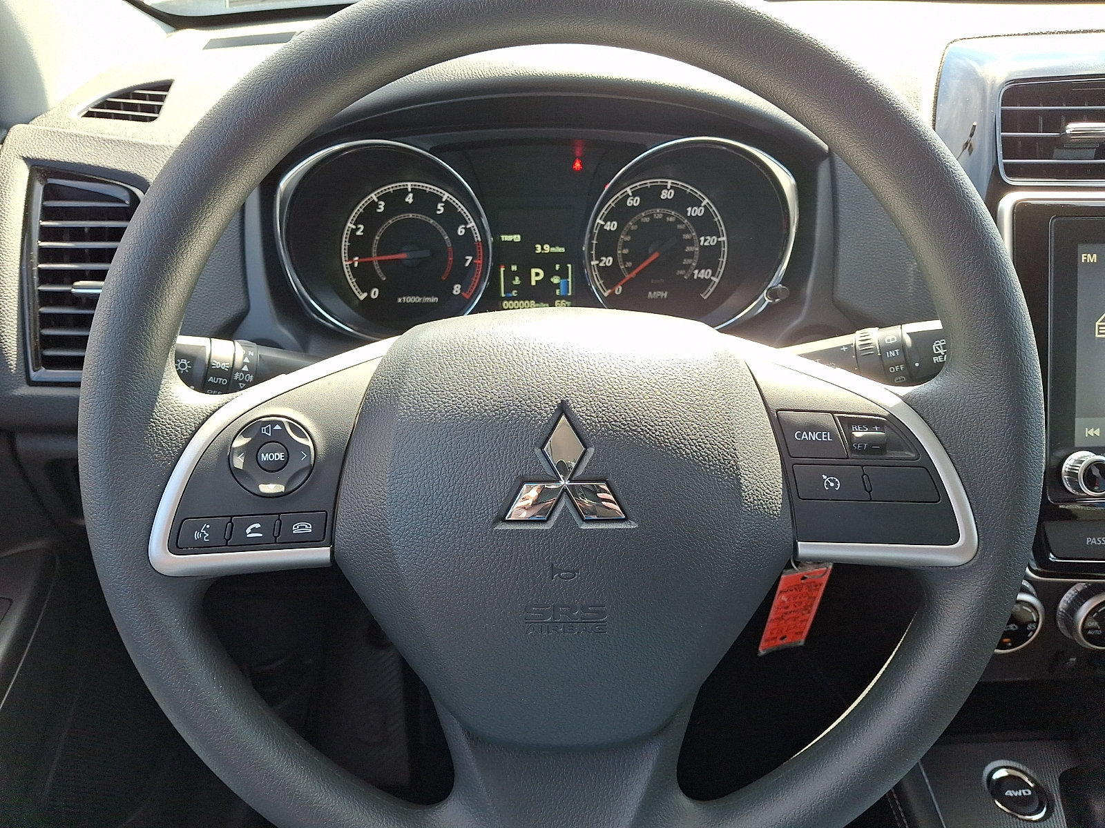 New 2027 Mitsubishi Outlander Sport ES AWD/4WD image 17