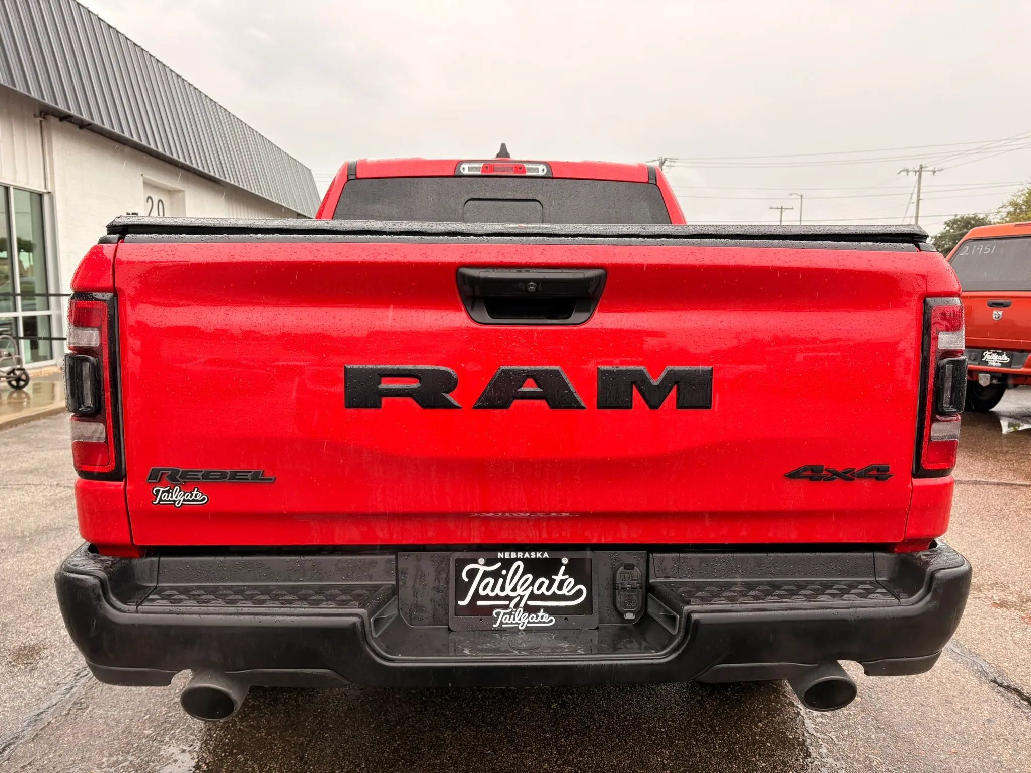 Used 2024 RAM 1500 Rebel w/ Rebel Level 1 Equipment Group AWD/4WD image 7