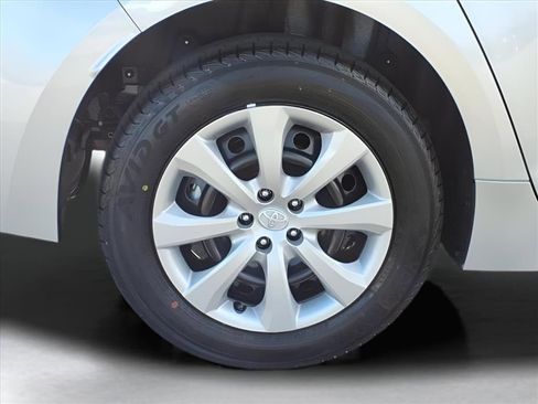 Certified 2026 Toyota Corolla LE image 6