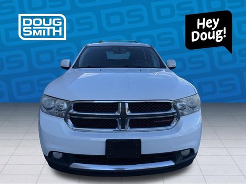 Used 2013 Dodge Durango SXT w/ Popular Equipment Group image 5