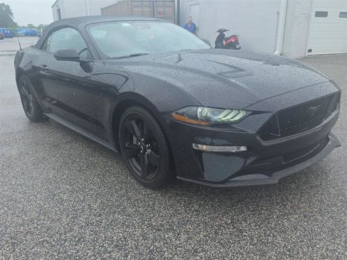 Used 2023 Ford Mustang GT Premium w/ Equipment Group 401A RWD image 8