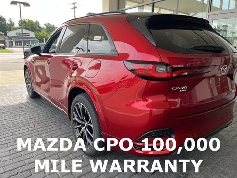 Certified 2025 MAZDA CX-70 3.3 Turbo S w/ Premium Plus image 3