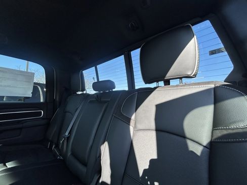 New 2026 RAM 3500 Laramie w/ Towing Technology Group image 28