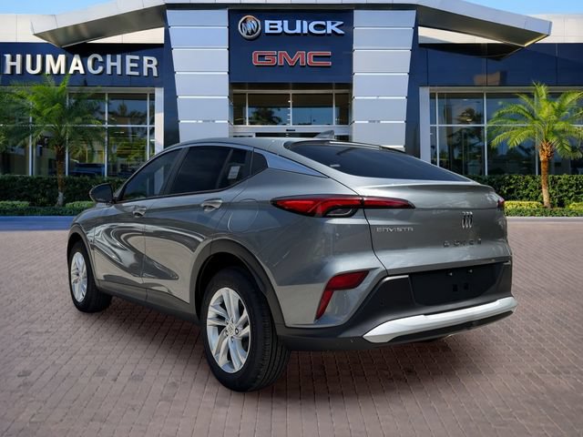 New 2026 Buick Envista Preferred w/ Convenience I Package FWD image 5