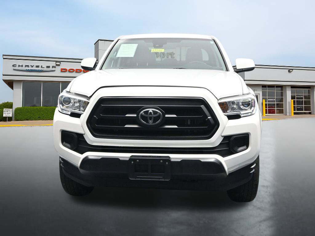 Used 2023 Toyota Tacoma SR RWD image 8