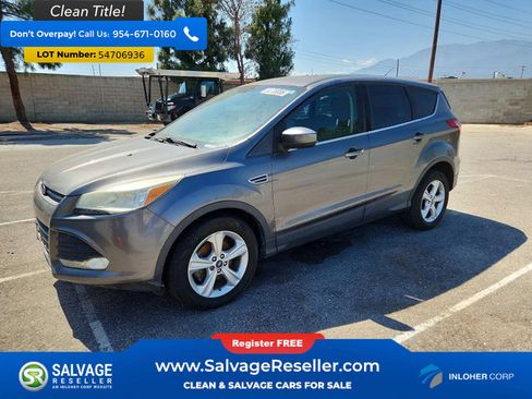 Used 2014 Ford Escape SE FWD image 1