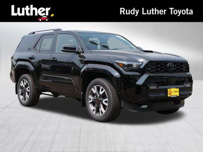 New 2026 Toyota 4Runner TRD Sport