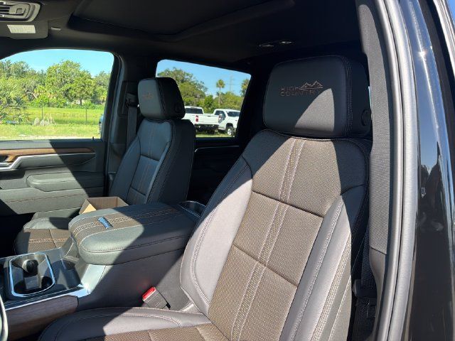 New 2026 Chevrolet Silverado 2500 High Country w/ Midnight Edition AWD/4WD image 22