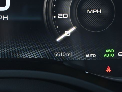 Used 2026 RAM 1500 Laramie w/ Night Edition image 26