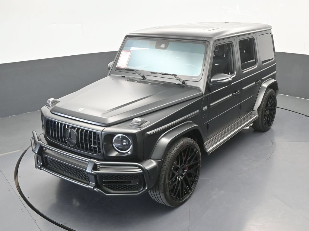 Used 2024 Mercedes-Benz G 63 AMG 4MATIC image 51