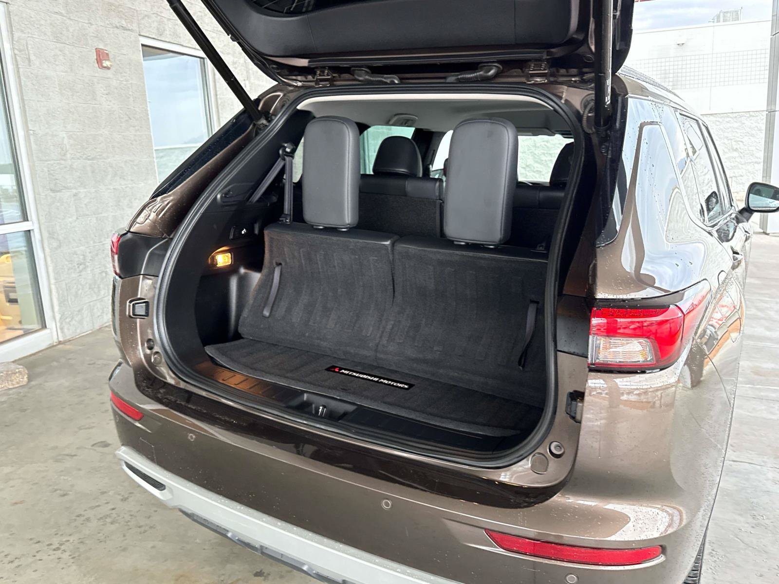 Used 2022 Mitsubishi Outlander SEL FWD image 16