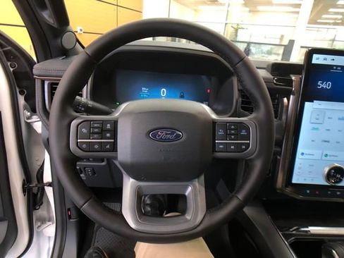 New 2025 Ford F150 Lightning Lariat image 13