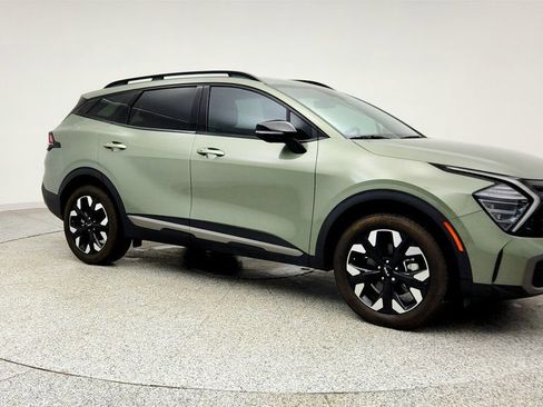 Used 2024 Kia Sportage X-Line image 3