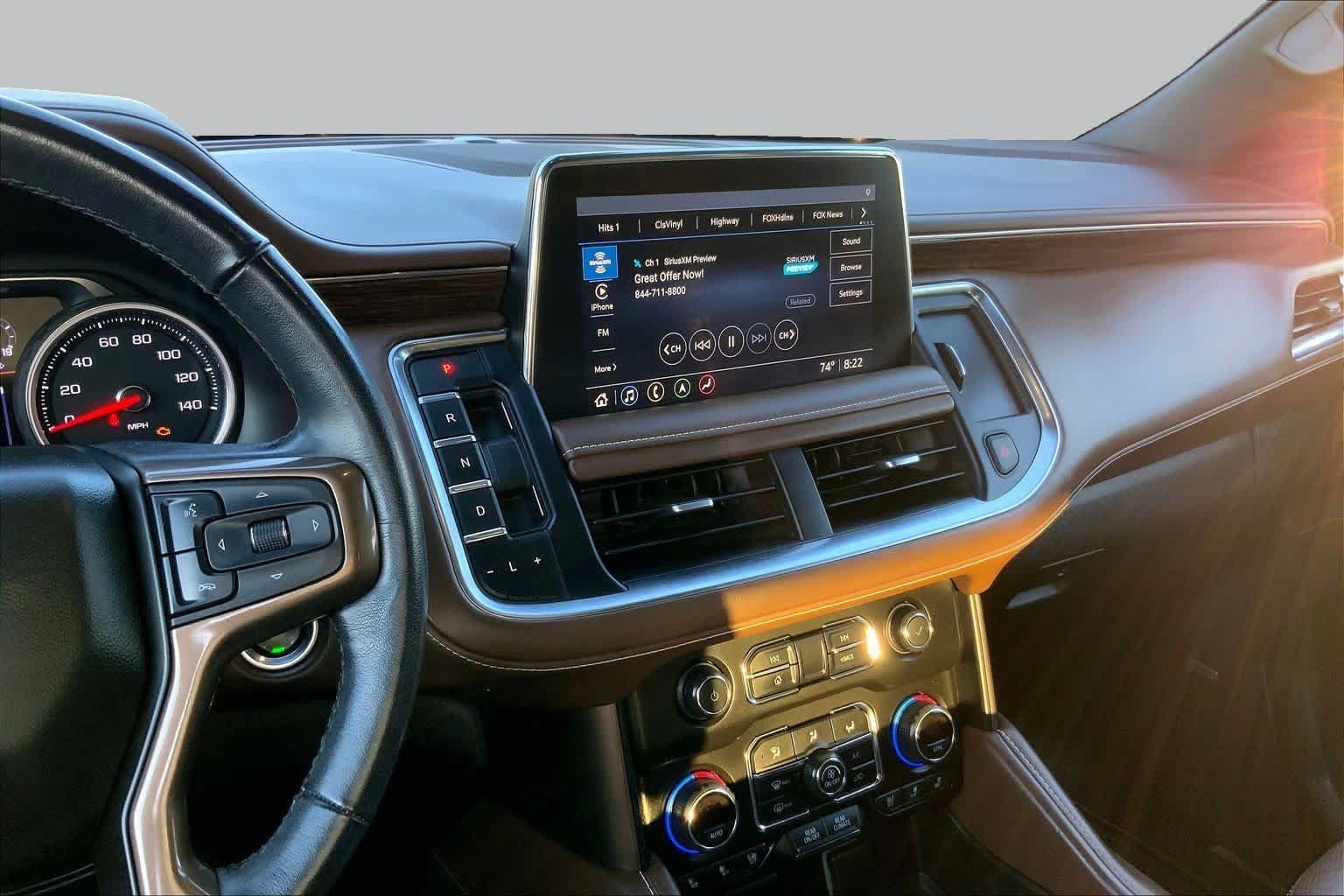 Used 2021 Chevrolet Tahoe High Country RWD image 7