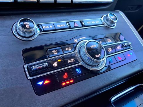 Used 2023 Lincoln Aviator Reserve w/ Elements Package Plus image 34