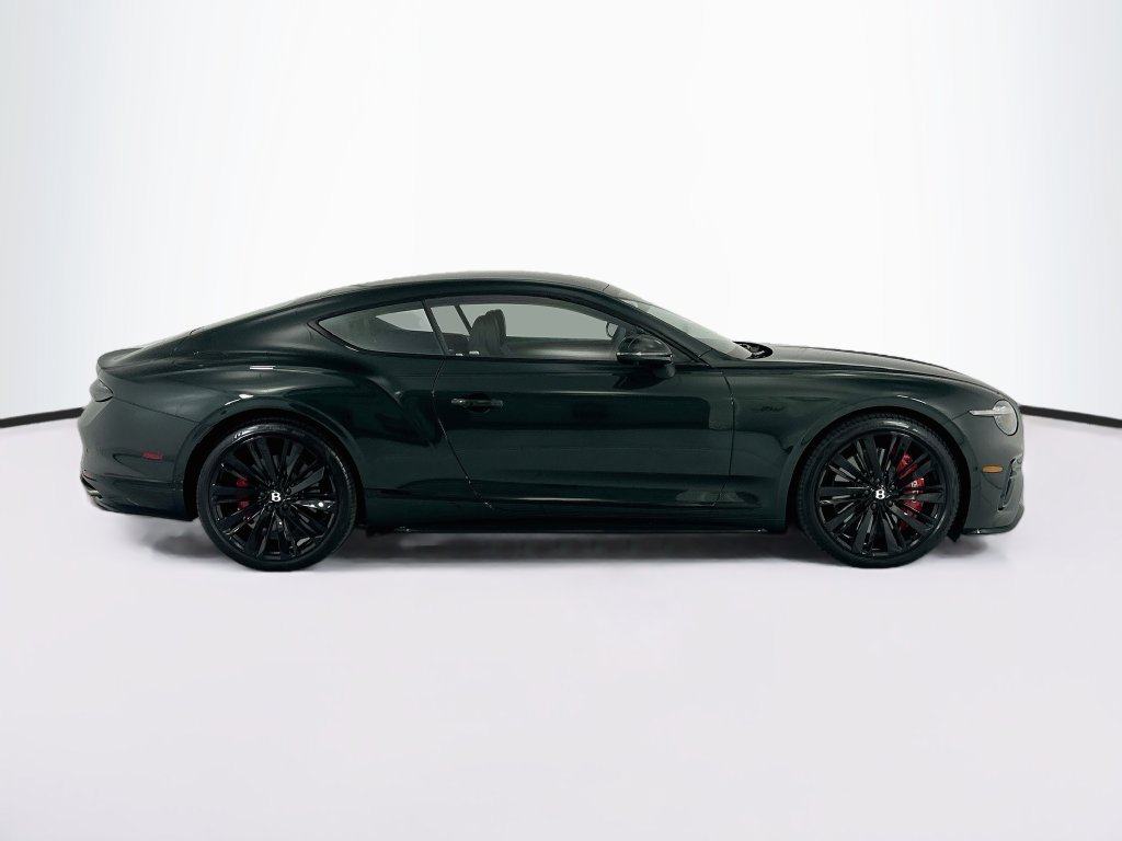 Used 2025 Bentley Continental GT Speed AWD/4WD image 4
