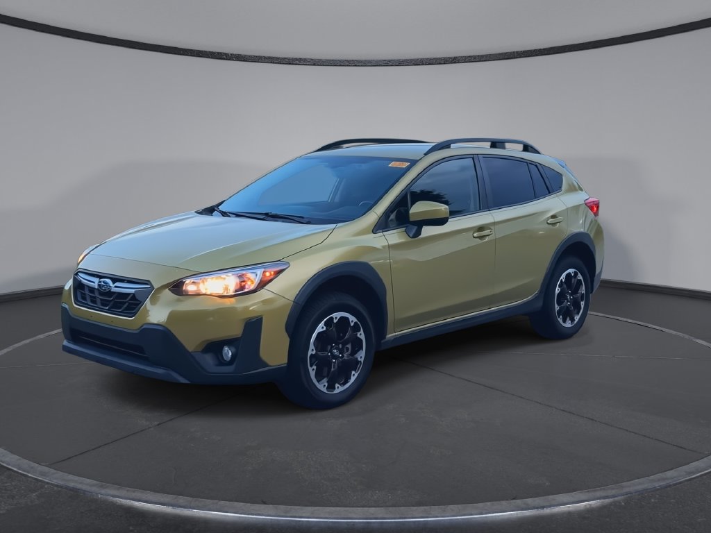 Used 2021 Subaru Crosstrek 2.0i Premium AWD/4WD image 4