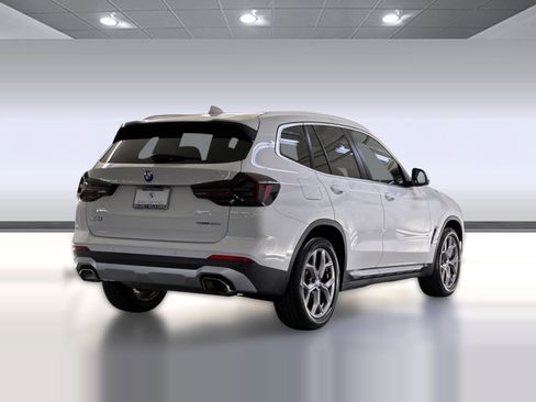 Certified 2023 BMW X3 sDrive30i w/ Convenience Package w/ZPA image 8