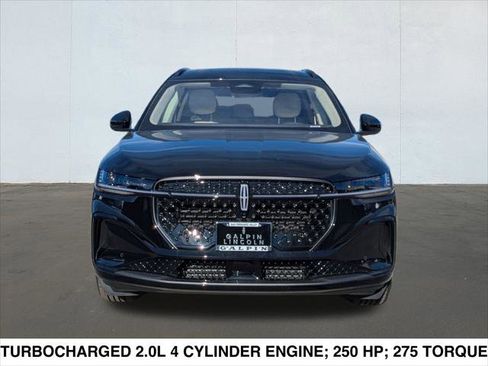 New 2026 Lincoln Nautilus Black Label w/ Jet Appearance Package image 4