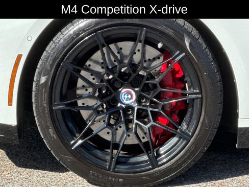 Used 2023 BMW M4 xDrive Competition AWD/4WD image 26
