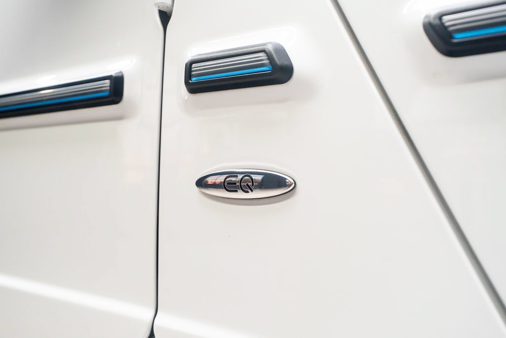 Used 2025 Mercedes-Benz G 580 w/ EQ Technology image 18
