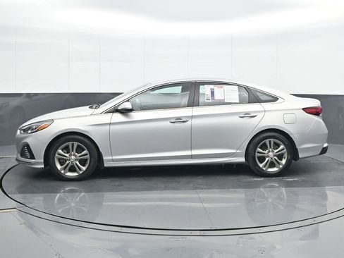 Used 2019 Hyundai Sonata SEL w/ Tech Package 02 image 3
