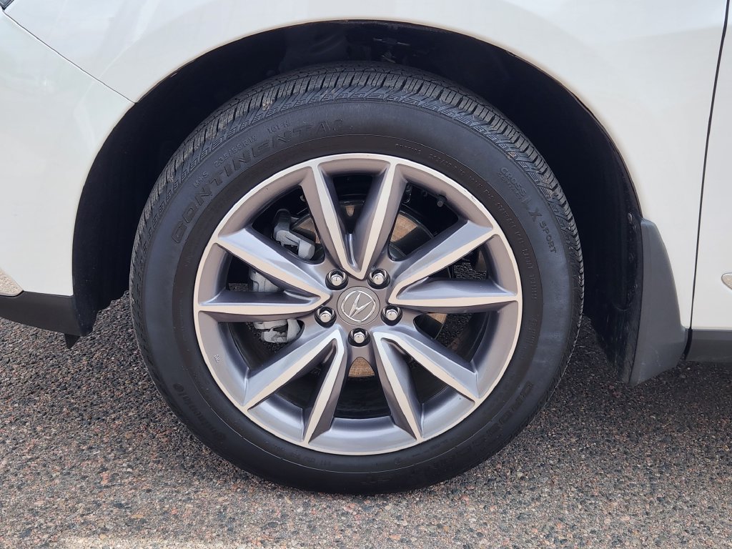 Used 2023 Acura RDX w/ Technology Package AWD/4WD image 9