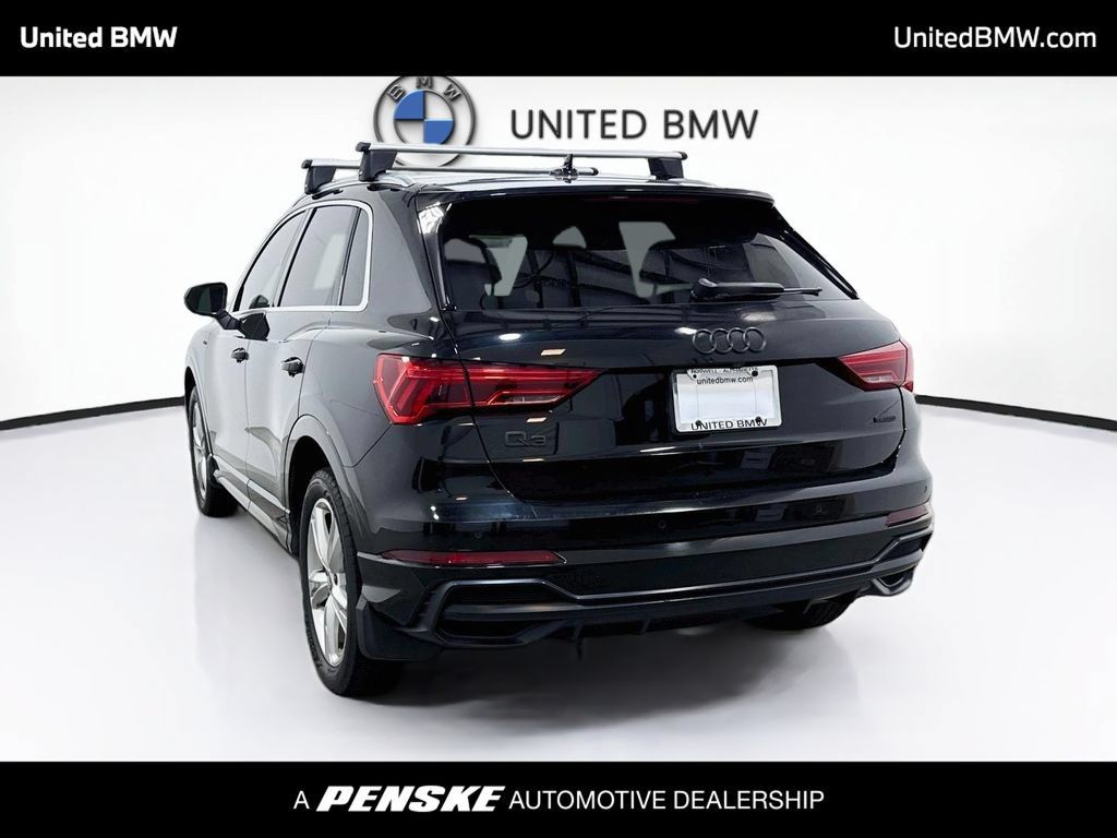Used 2020 Audi Q3 2.0T Premium w/ Convenience Package AWD/4WD image 7
