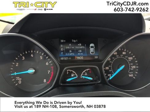 Used 2018 Ford Escape SE image 18