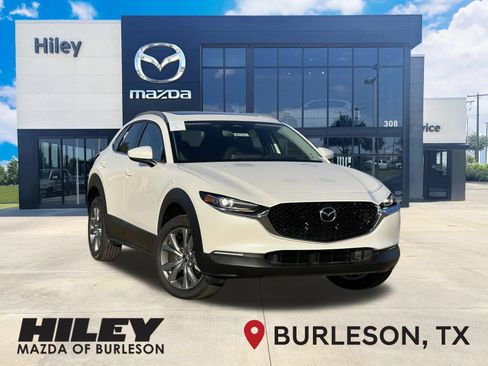New 2025 MAZDA CX-30 AWD 2.5 S w/ Premium Package image 1