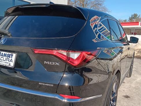 Used 2023 Acura MDX SH-AWD w/ Technology Package image 5