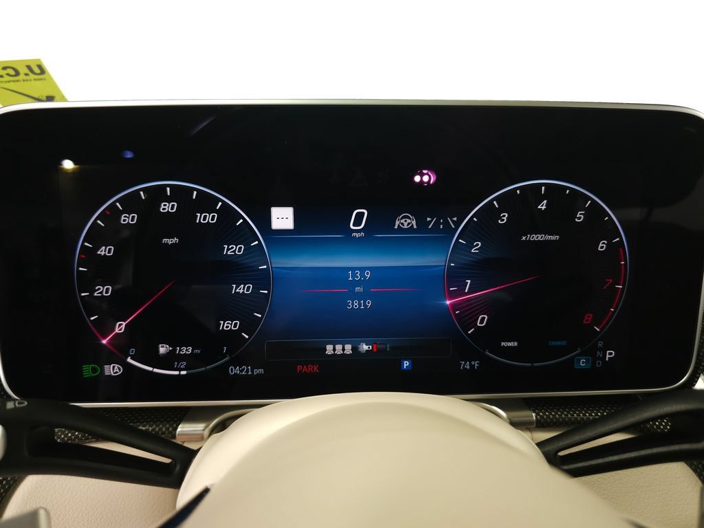 Certified 2025 Mercedes-Benz S 580 4MATIC Sedan image 14
