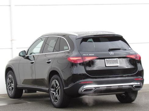 New 2026 Mercedes-Benz GLC 300 4MATIC image 5