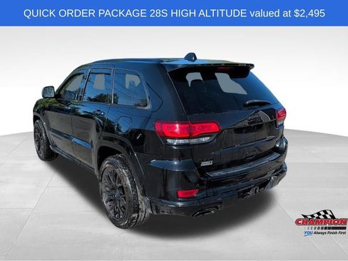 Used 2015 Jeep Grand Cherokee High Altitude AWD/4WD image 3