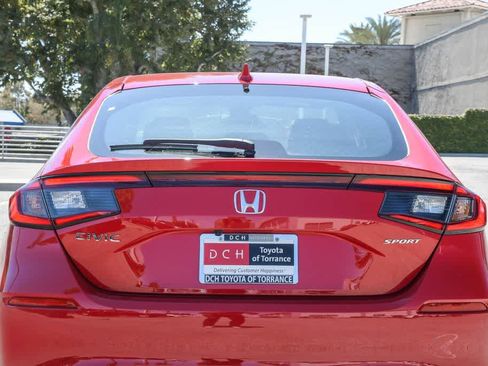 Used 2024 Honda Civic Sport image 7