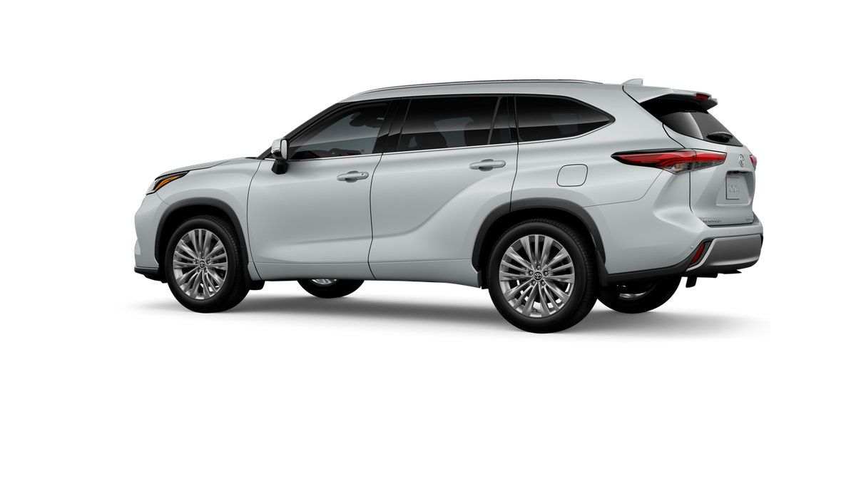 New 2026 Toyota Highlander Platinum AWD/4WD image 7