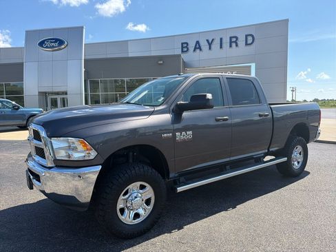Used 2018 RAM 2500 Tradesman w/ Chrome Appearance Group AWD/4WD image 1