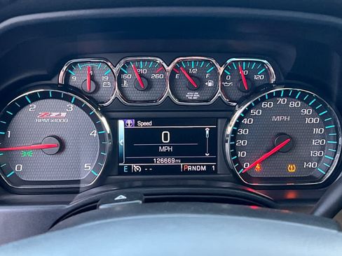 Used 2015 Chevrolet Silverado 2500 LTZ w/ Duramax Plus Package image 27