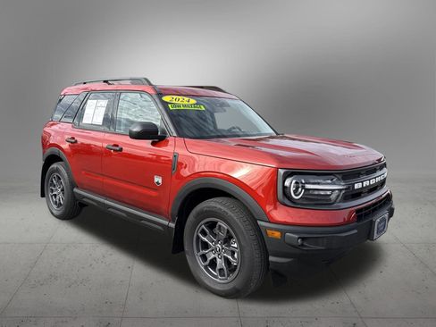 Used 2024 Ford Bronco Sport Big Bend w/ Convenience Package image 6